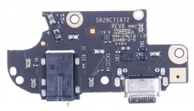 Motorola Charging Port Modul - 5p68c17006 Nairobi Fru Sub Brd Eu Cs
