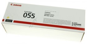 Canon Toner Cartridge - Crg055 3013c002 Toner Cartridge Yellow 2 1k