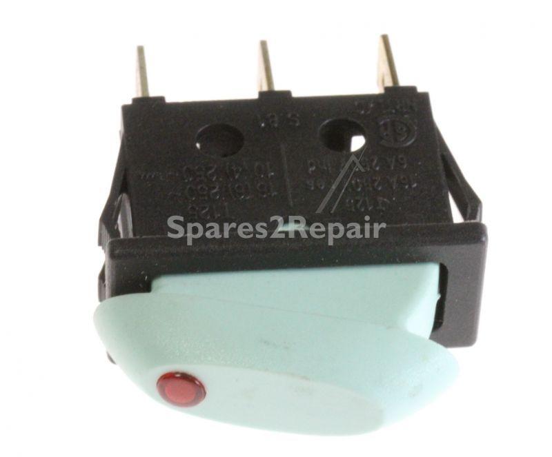 Fixings And Brackets - 00187107 Switch [Bosch Siemens]
