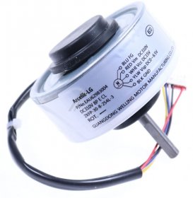 Ventilator Motor - 5401276004 C00915619 Motor Assembly Dc_indoor (eau62983004) [Arcelik]