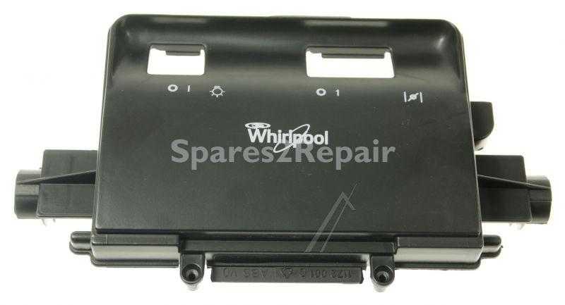 Operating Unit Screen - C00483836 481245350177 Control Panel [Whirlpool Indesit]