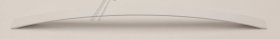 Door Handles - C00722495 488000722495 Handle-indesit White Fsr 24 [Whirlpool Indesit]