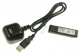 Vestel Wireless lan Network - 23491946 Usb Wifi Dongle Vezzy200 Rohs+cable (pkg)