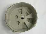 Tub Lower Part - 20689457 Rear Tub Group 42-alva B [Vestel]