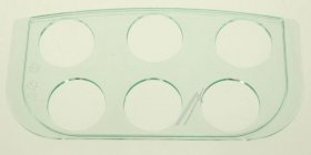 Hisense Gorenje Egg Compartment Fridge - 610840 Egg Tray H 54 Bk014