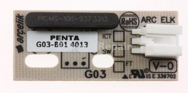 Switch - 5707440200 C00865102 Reed Switch Card [Arcelik]