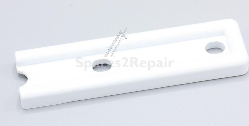 Casing Cover - C00323045 480131100567 Cover Hinge Fixing Plate [Whirlpool Indesit]
