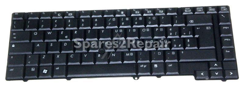 Hewlett Packard Fr French Notebook keyboards - 613384-051 Hp Keyboard (french)