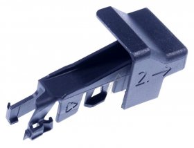 Fixings And Brackets - 12043044 Accessories Of Reliability Sliding Holder Innerglas Left [Bosch Siemens]