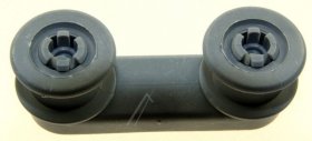 Roller For Dishwasher Basket - 49002914 Subseq runner Assembly support [Candy Hoover]