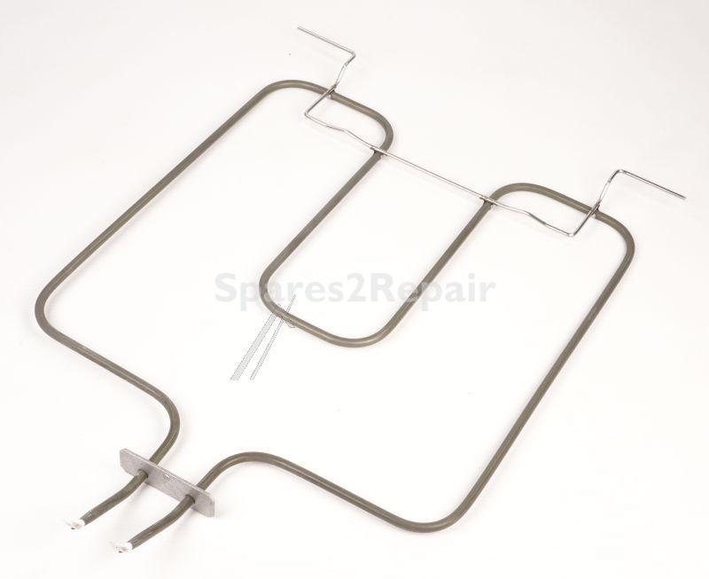 Element - C00704373 488000704373 Heat Elmnt Calrod Bake 230vac Fs [Whirlpool Indesit]