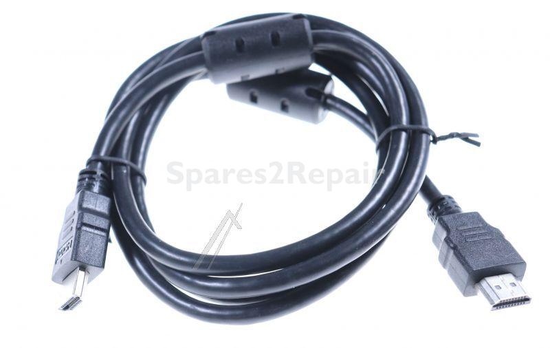 Hisense Gorenje Hdmi Highspeed Ethernet Plug-plug - Hwt0037296 Hdmi Cable