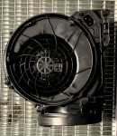 Faber Franke Roblin Motor - 133 0669 228 Et Hood Set Motor A+ 220-50-60 Sts-low