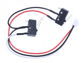 Hisense Gorenje Pushbutton - 844952 Micro Switch Asm