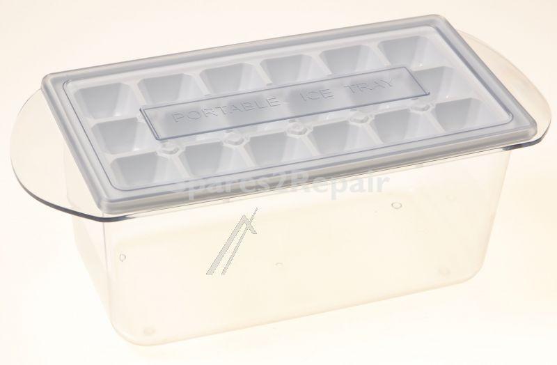 Ice Cube Makers - 1071642 Compartment For Crushed Ice [Amica]