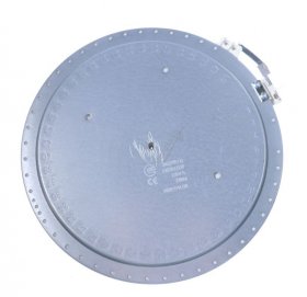 Single Circuit Radiation Heate - C00850053 488000850053 Heater Single Zone D=230 230v 2 [Whirlpool Indesit]