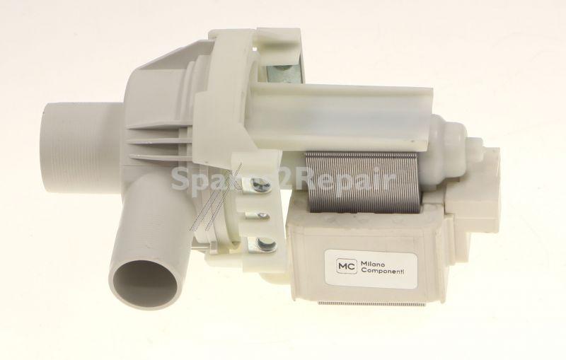 Drain Pump - C00209914 482000040809 Pump Synchro [Whirlpool Indesit]