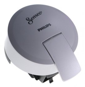 Philips Saeco Brewing Group - Brew Chamber Assembly Vapour Dusk