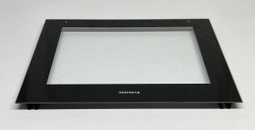 Simfer Glass Plate For Oven - Yfa60-31sp-041-084 70001523 Front Glass Preparation Built In Black 80lt-2018