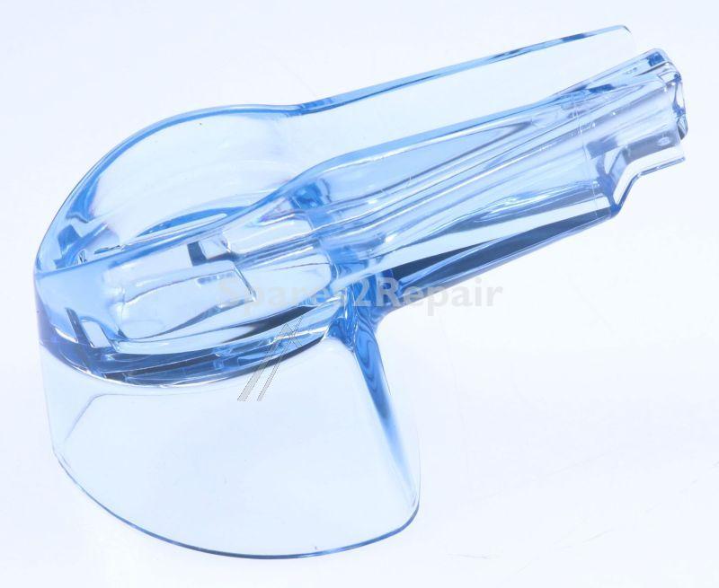 Smeg Housing Part - 767650114 Water Tank Funnel So63 Blue