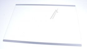 Glass Panel - 49042195 Glass Shelf With Frame [Candy Hoover]