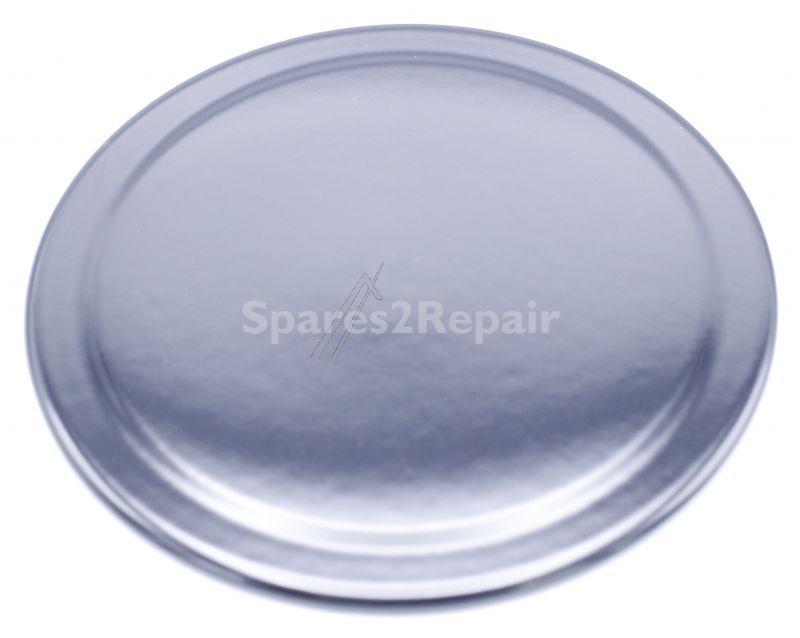 Faber Franke Roblin Mechanical Components - 1980754 133 0060 278 Sp Hob Black Cap For Ultr Burner 120mm