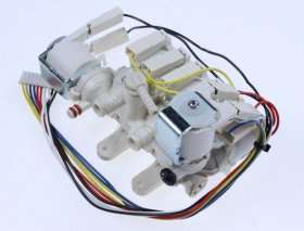 Saeco Valve - 421944060611 5-way Solenoid Diffuser Valve Assembly 120v