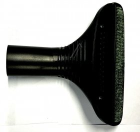 Nilfisk Vacuum Cleaner Nozzle - 128389450 Sofa Brush S Black