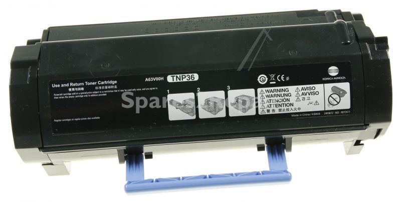 Konica Minolta Toner Cartridge - A63v00h Toner Black Tnp-36 3300p Bizhub