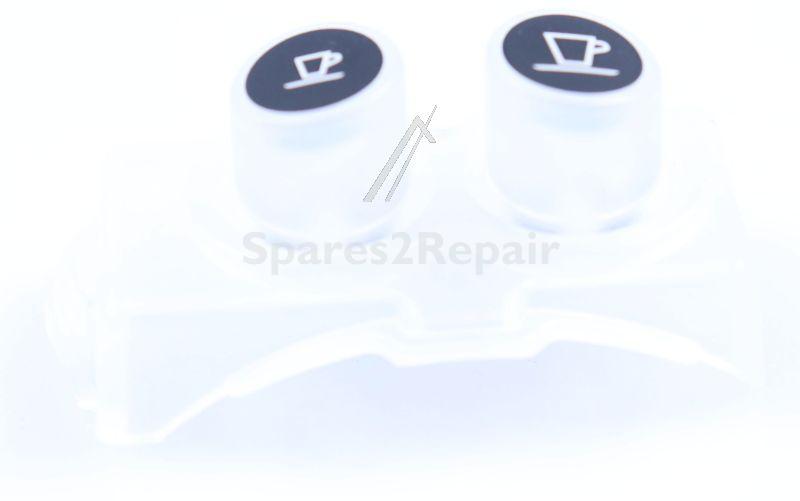 Button - Es0113806 Keypad [Delonghi]