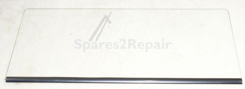 Homa Panel-glass-ic - 2106100344 Shelf Of Refrigerator Chamber