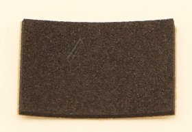 Samsung Sealing Materials - Dc62-00551a Seal Guide Duct dv8000m epdm t2 w30 l2