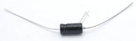Vishay 100v Axial Electrolytic 85 Deg - 10uf-100v Elco Axial 85° 6x10mm