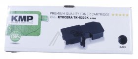 Kmp Toner Cartridge - 2911 0000 K-t83b Toner Cartridge Black 1 2k