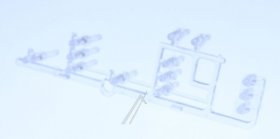 Optical Fibre Connectors - 1256588201 Diffuser env06 tc4 [Electrolux Aeg]