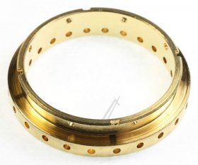 Faber Franke Roblin Mechanical Components - 1980094 133 0060 254 Sp Hob Semirapid Burner Brass Crown