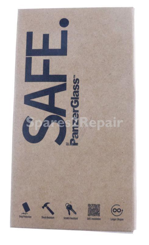 Safe By Panzerglass Display Protective Film - Bulksafe95009 Safe By Panzerglass Screen Protector Samsung Galaxy A51 | Ultra-wide Fit