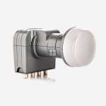 Fuba Quadruple Lnb - Dek407 Quattro-lnb, 40mm