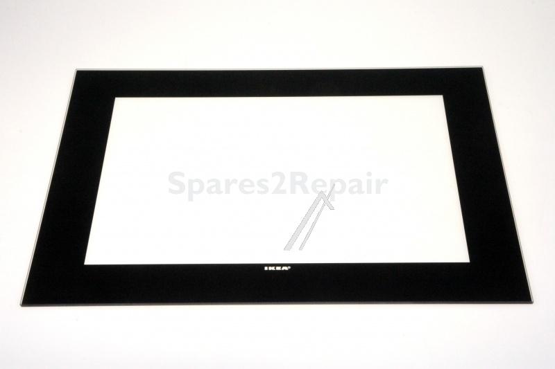 Oven inner Door Glass - C00315361 480121101495 Plate Inner [Whirlpool Indesit]