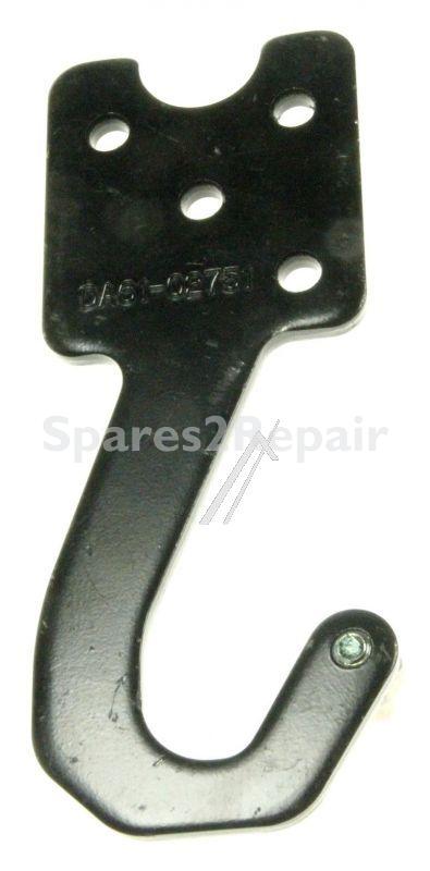 Samsung Door Hinges For Fridges - Da97-03899d Assembly Upper Hinge core - - - - - semi Sno