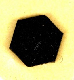 Bracket - C00136453 482000081284 Clip Brown [Whirlpool Indesit]