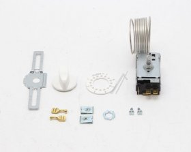 Danfoss Fridge Thermostat - 077b7001 Thermostat Universal Ref 1 Door Auto