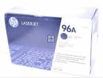 Hewlett Packard Toner Cartridge - 96a Tonerkartusche Schwarz 5k