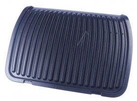 Lower Rack Plate - Ts-01039401 Plate-inferior-black [Groupe SEB]