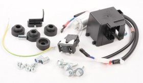 Haier Start Relais - 0070600007 49097544 Compressor Accessory