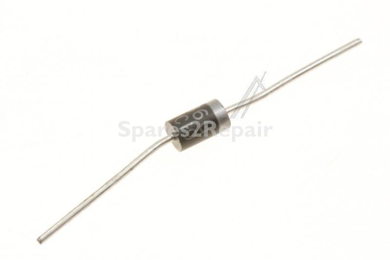 Taiwan Semiconductor Diode - 400v-3a Diode, Super Fast 35ns, Do-201ad - Axial