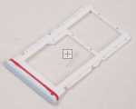 Motorola Sim card Holder - S948d90847 Tnei30-cj8020-000+sim Tray_ds_blue_hxd