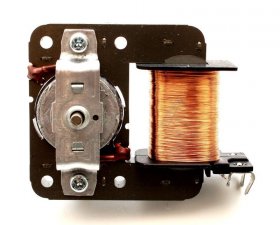 Smeg Ventilator Motor - 795211352 Oven Fan Motor