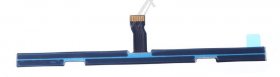 Motorola Flexi print Connector - S938d07778 Tnn802-bvj000-020+sidekey_fpc_khx