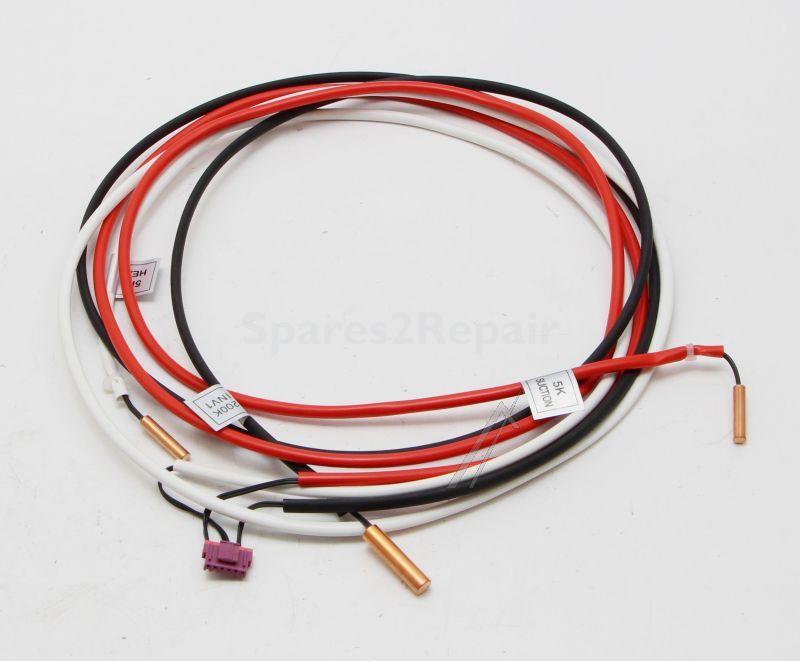 Lg Temperature Sensor - Ebg61107436 Thermistor Assembly ntc